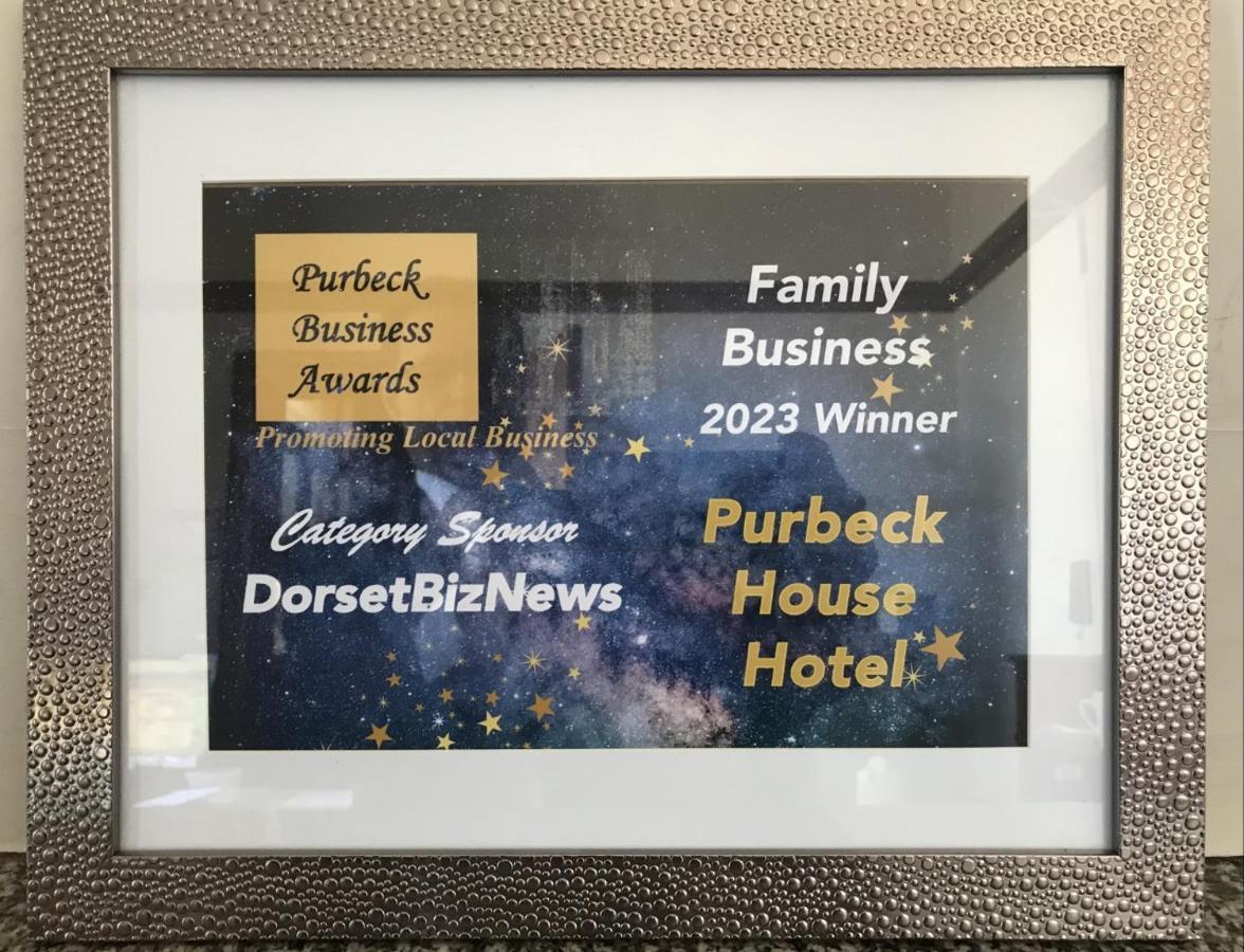 Purbeck House Hotel & Louisa Lodge Swanage Exterior photo