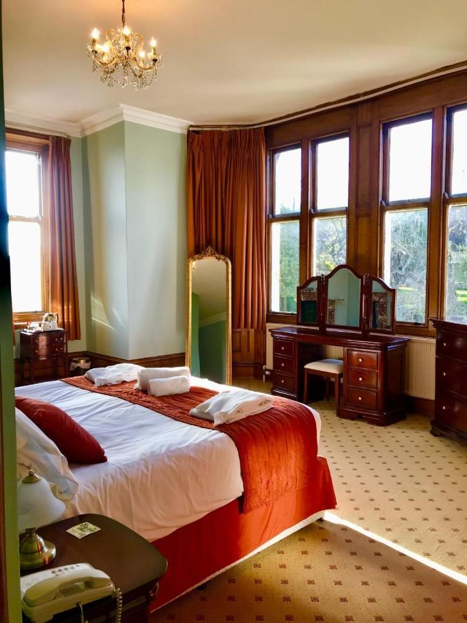 Purbeck House Hotel & Louisa Lodge Swanage Exterior photo