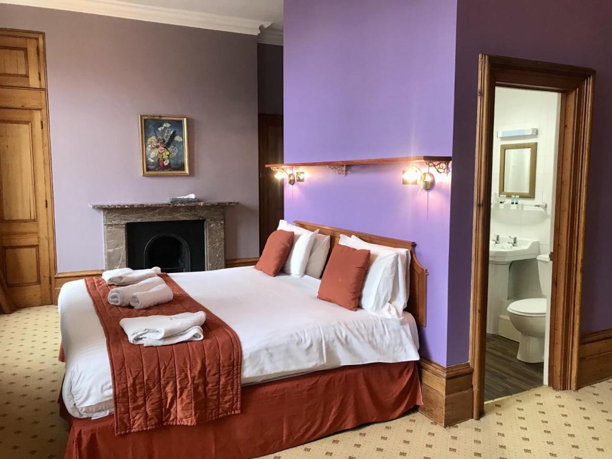 Purbeck House Hotel & Louisa Lodge Swanage Exterior photo