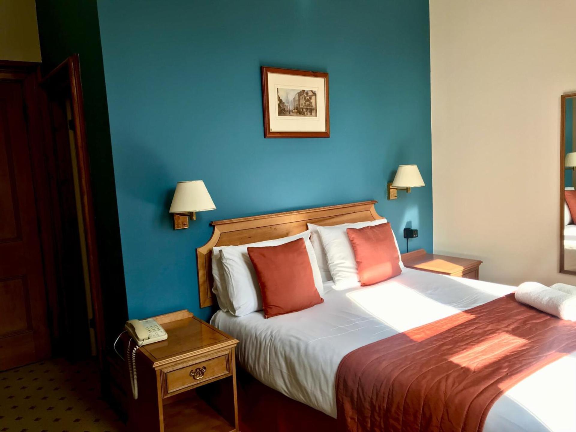 Purbeck House Hotel & Louisa Lodge Swanage Exterior photo