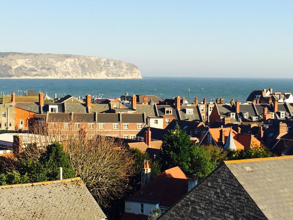 Purbeck House Hotel & Louisa Lodge Swanage Exterior photo